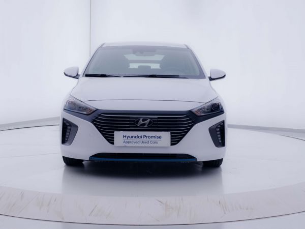 Hyundai IONIQ 1.6 GDI HEV Klass DCT nuevo Huesca