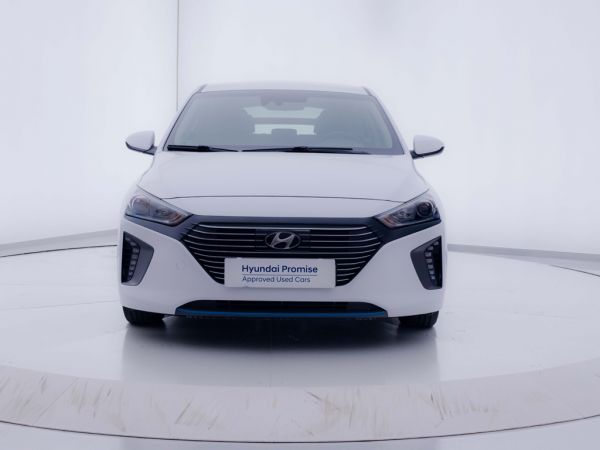 Hyundai IONIQ 1.6 GDI HEV Klass Nav DCT nuevo Huesca