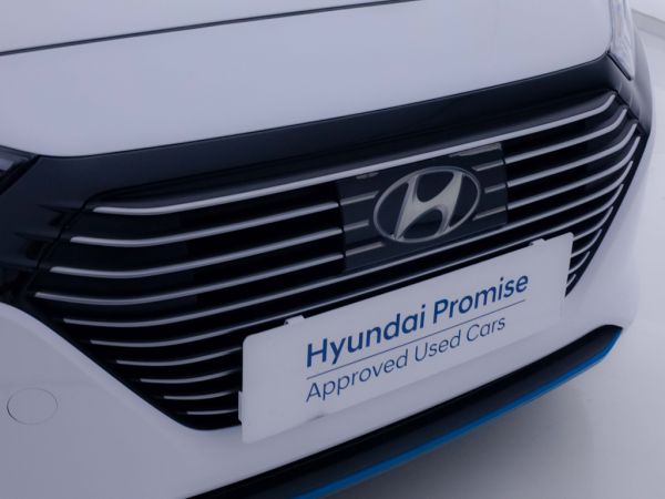 Hyundai IONIQ 1.6 GDI HEV Klass Nav DCT nuevo Huesca