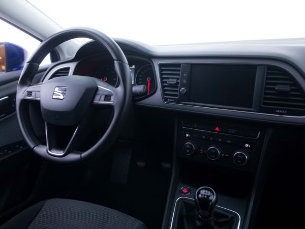 SEAT Leon ST 1.6 TDI 85kW (115CV) St&Sp Style Adv nuevo Zaragoza
