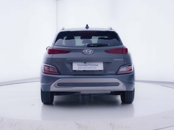 Hyundai Kona 1.6 GDI HEV Klass DCT nuevo Zaragoza