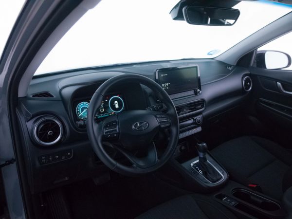Hyundai Kona 1.6 GDI HEV Klass DCT nuevo Zaragoza