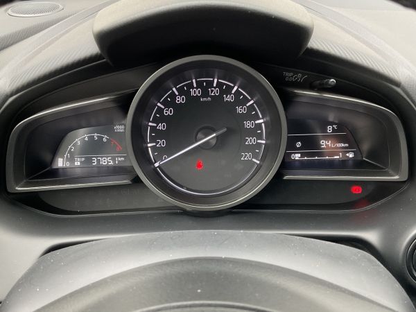 Mazda CX-3 2.0 G 89kW 2WD Zenith White Cruise nuevo Huesca