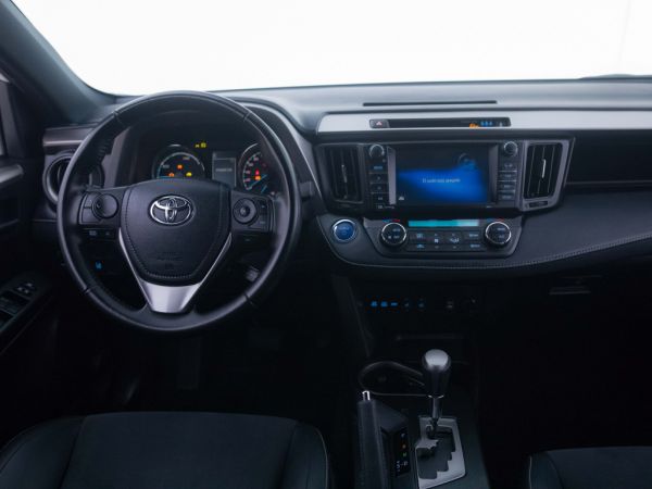 Toyota Rav4 2.5l hybrid 2WD Advance nuevo Zaragoza
