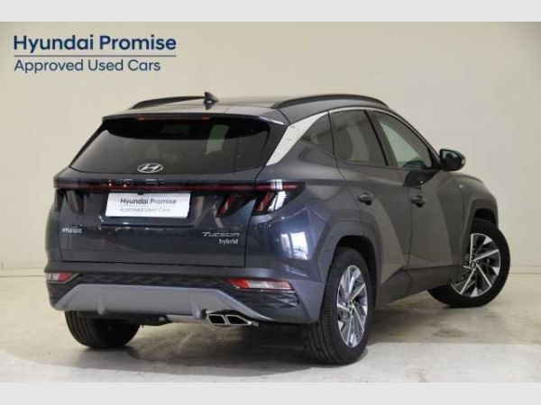 Hyundai Tucson 1.6 TGDI 110kW (150CV) 48V Tecno Sky nuevo Huesca