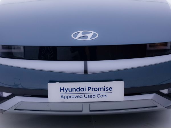 Hyundai IONIQ 5 58KWH Light RWD nuevo Huesca