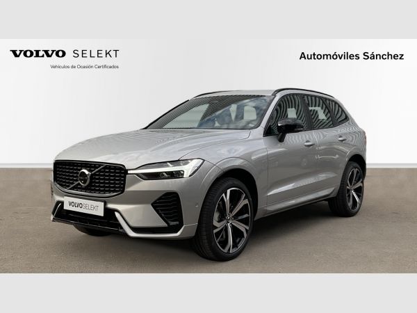 Volvo XC60 2.0 B4 D Plus Dark Auto nuevo Zaragoza