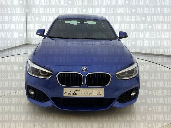 BMW Serie 1 116d nuevo Zaragoza