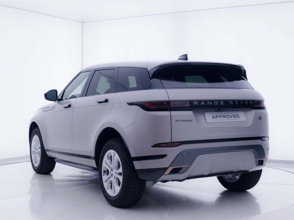 Land Rover Range Rover Evoque 2.0 D163 R-Dynamic S AUTO 4WD MHEV nuevo Zaragoza