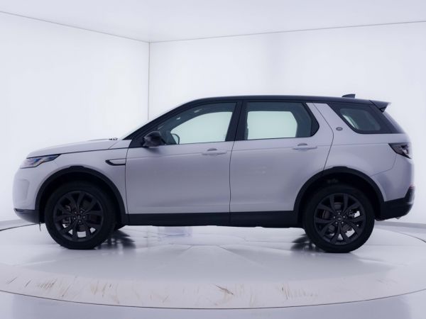 Land Rover Discovery Sport 2.0D TD4 204 PS AWD Auto MHEV SE nuevo Zaragoza
