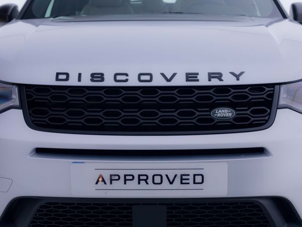 Land Rover Discovery Sport 2.0D TD4 204 PS AWD Auto MHEV SE nuevo Zaragoza