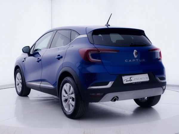 Renault Captur Zen TCe 90 nuevo Zaragoza