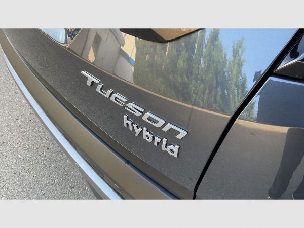 Hyundai Tucson 1.6 TGDI 110kW (150CV) 48V Tecno DCT 2C nuevo Huesca