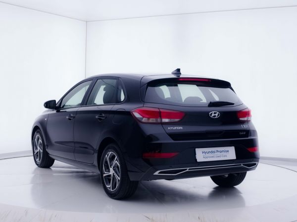 Hyundai i30 1.0 TGDI 48V Klass LRR nuevo Huesca