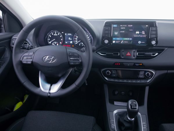 Hyundai i30 1.0 TGDI 48V Klass LRR nuevo Huesca