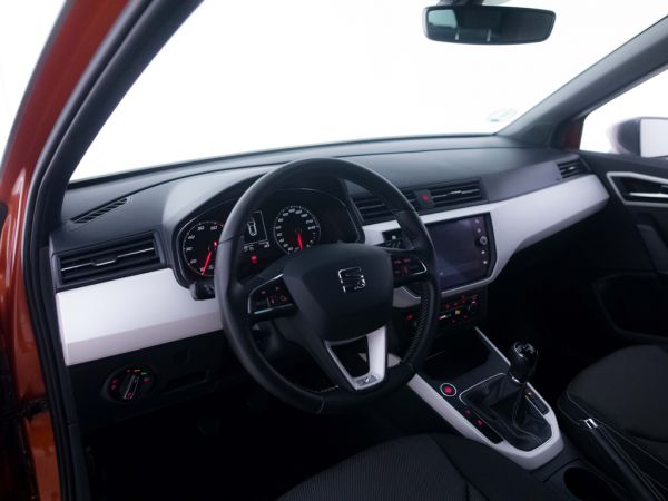 SEAT Arona 1.0 TSI 85kW (115CV) Xcellence Ecomotive nuevo Zaragoza