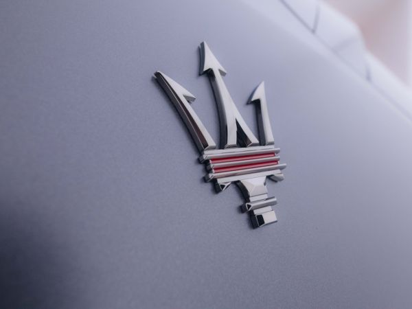 Maserati Grecale Trofeo V6 530CV AWD nuevo Zaragoza