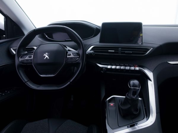 Peugeot 3008 1.5 BlueHDi 96kW (130CV) S&S Allure nuevo Zaragoza