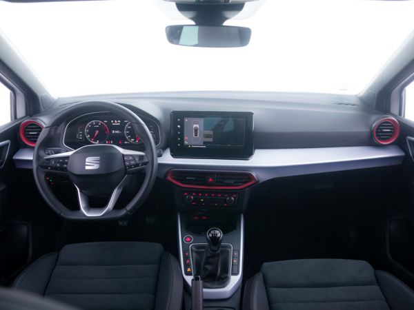 SEAT Arona 1.0 TSI 81kW (110CV) FR Plus nuevo Zaragoza