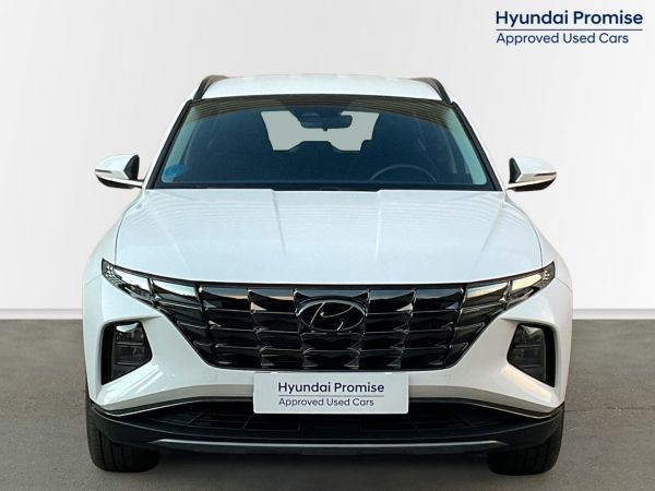 Hyundai Tucson 1.6 TGDI PHEV 195kW Maxx Auto 4X4 nuevo Huesca