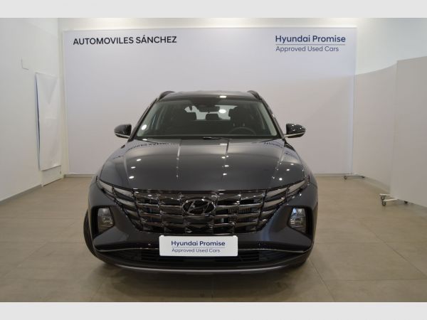 Hyundai Tucson 1.6 TGDI 110kW (150CV) Maxx Silver nuevo Huesca