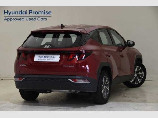 Hyundai Tucson 1.6 CRDI 85kW (115CV) Klass nuevo Huesca
