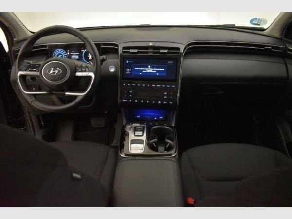Hyundai Tucson 1.6 CRDI 100kW (136CV) 48V Tecno Sky DCT nuevo Huesca