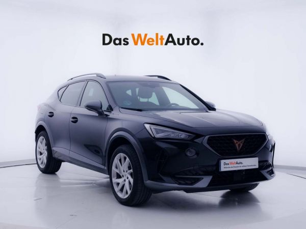 Cupra Formentor 1.5 TSI 110kW (150 CV) nuevo Zaragoza