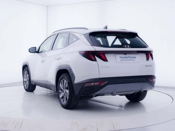 Hyundai Tucson 1.6 TGDI 110kW (150CV) Maxx nuevo Huesca