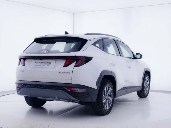 Hyundai Tucson 1.6 TGDI 110kW (150CV) Maxx nuevo Huesca