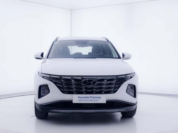 Hyundai Tucson 1.6 TGDI 110kW (150CV) Maxx nuevo Huesca