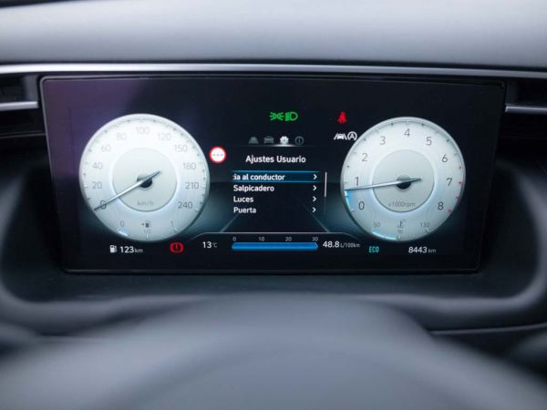 Hyundai Tucson 1.6 TGDI 110kW (150CV) Maxx nuevo Huesca