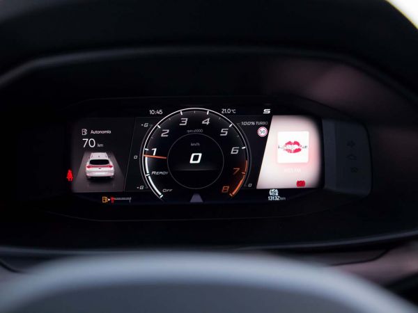 Cupra Formentor 1.5 TSI 110kW (150 CV) nuevo Zaragoza