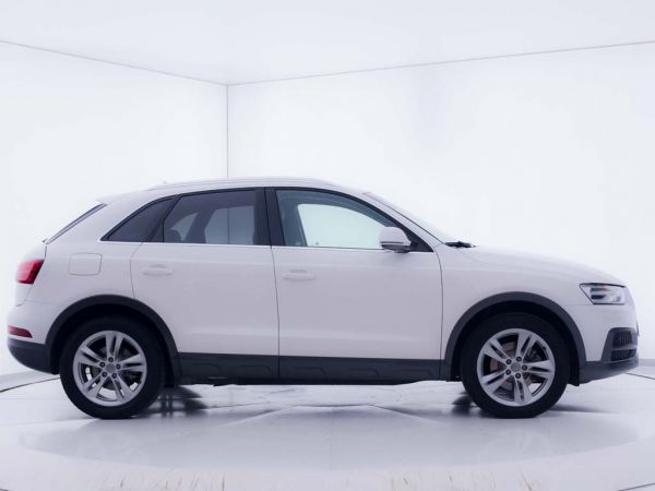 Audi Q3 Sport edition 1.4 TFSI 150CV S tron CoD nuevo Zaragoza