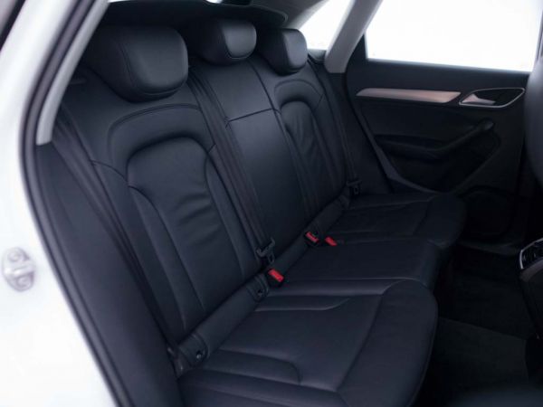 Audi Q3 Sport edition 1.4 TFSI 150CV S tron CoD nuevo Zaragoza
