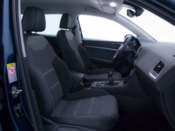 SEAT Ateca 1.5 TSI 110kW (150CV) S&S X-Perience XM nuevo Zaragoza