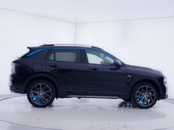 Lynk & Co 01 1.5 PHEV nuevo Zaragoza