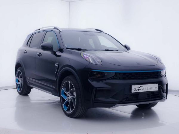Lynk & Co 01 1.5 PHEV nuevo Zaragoza