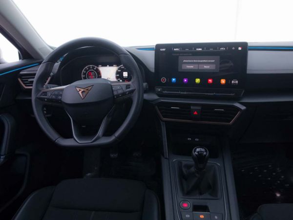 Cupra Formentor 1.5 TSI 110kW (150 CV) nuevo Zaragoza