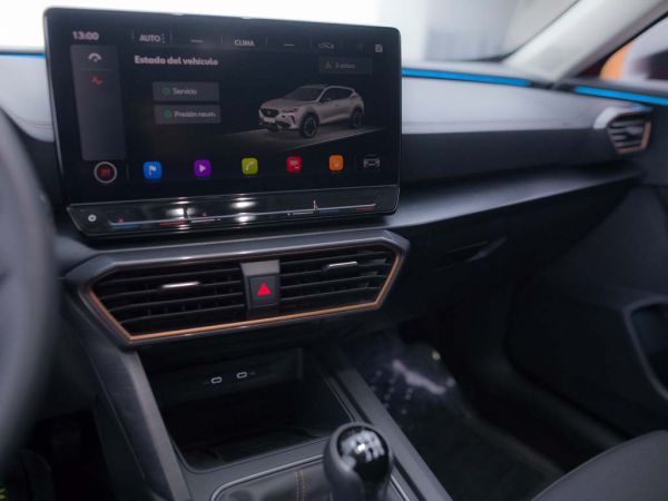 Cupra Formentor 1.5 TSI 110kW (150 CV) nuevo Zaragoza