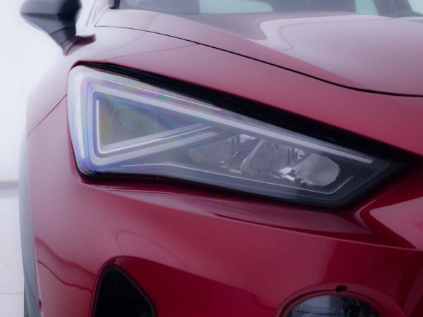 Cupra Formentor 1.5 TSI 110kW (150 CV) nuevo Zaragoza