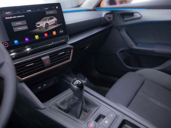 Cupra Formentor 1.5 TSI 110kW (150 CV) nuevo Zaragoza