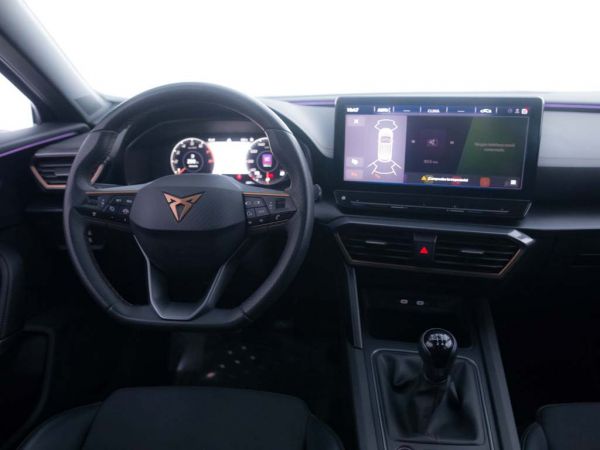 Cupra Formentor 1.5 TSI 110kW (150 CV) nuevo Zaragoza