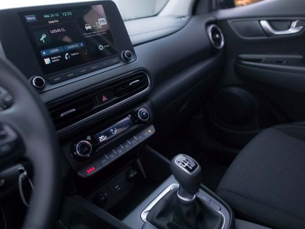 Hyundai Kona 1.0 TGDI Maxx 4X2 nuevo Huesca
