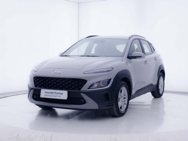 Hyundai Kona 1.0 TGDI Maxx 4X2 nuevo Huesca