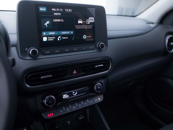 Hyundai Kona 1.0 TGDI Maxx 4X2 nuevo Huesca