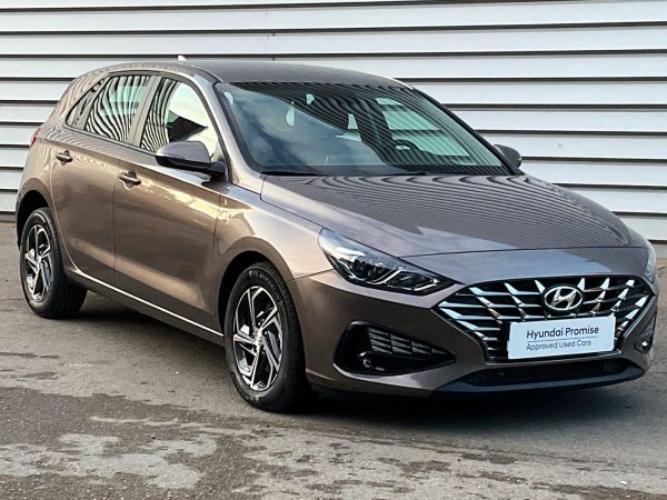 Hyundai i30 1.0 TGDI 48V Klass LRR nuevo Huesca