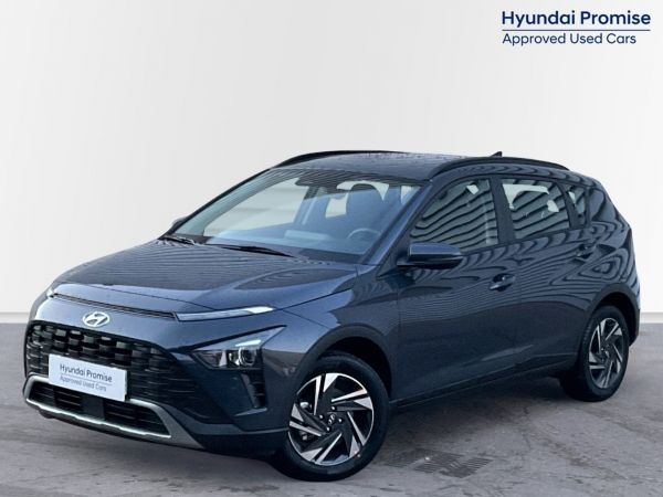 Hyundai Bayon 1.2 MPI Maxx nuevo Huesca
