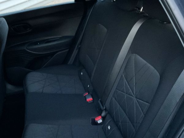 Hyundai Bayon 1.2 MPI Maxx nuevo Huesca