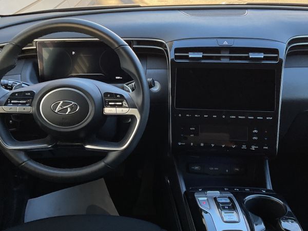 Hyundai Tucson 1.6 CRDI 100kW (136CV) 48V Tecno DCT 2C nuevo Huesca